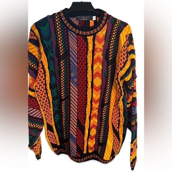 Protégé Collection Knit Sweater - Picture 1 of 7